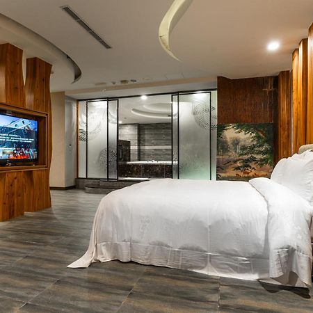 Ohya Chain Boutique Motel-Зіньінг Екстер'єр фото