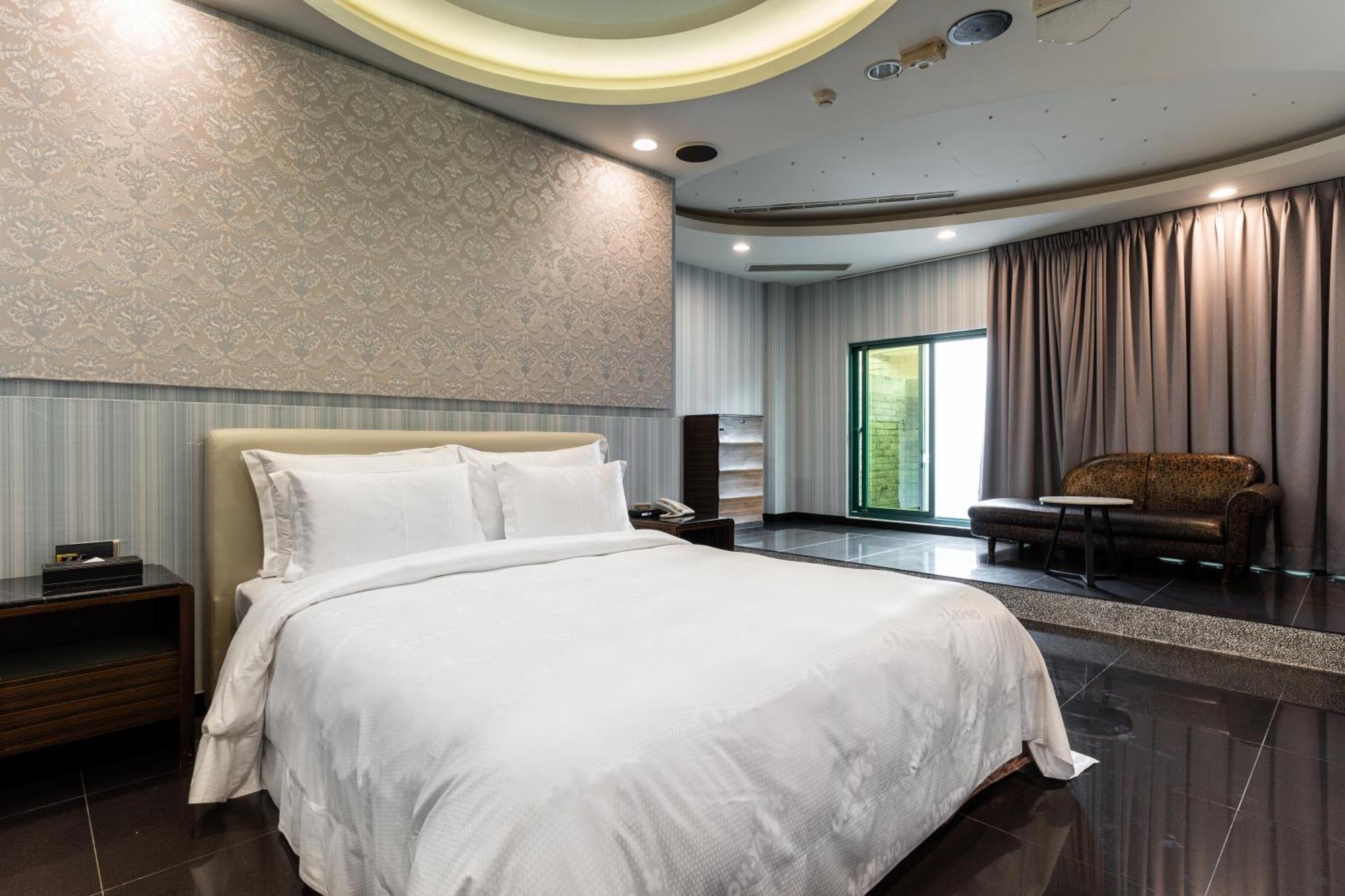 Ohya Chain Boutique Motel-Зіньінг Екстер'єр фото