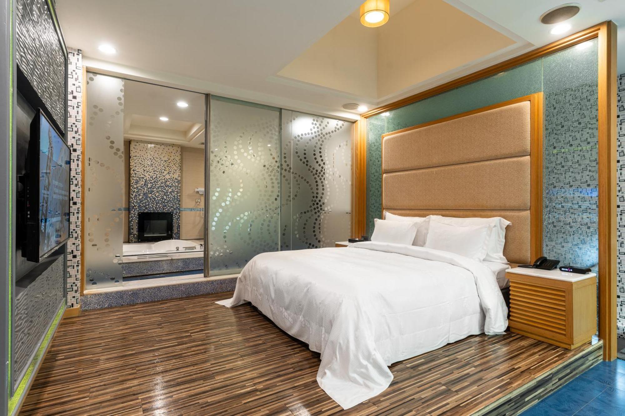 Ohya Chain Boutique Motel-Зіньінг Екстер'єр фото