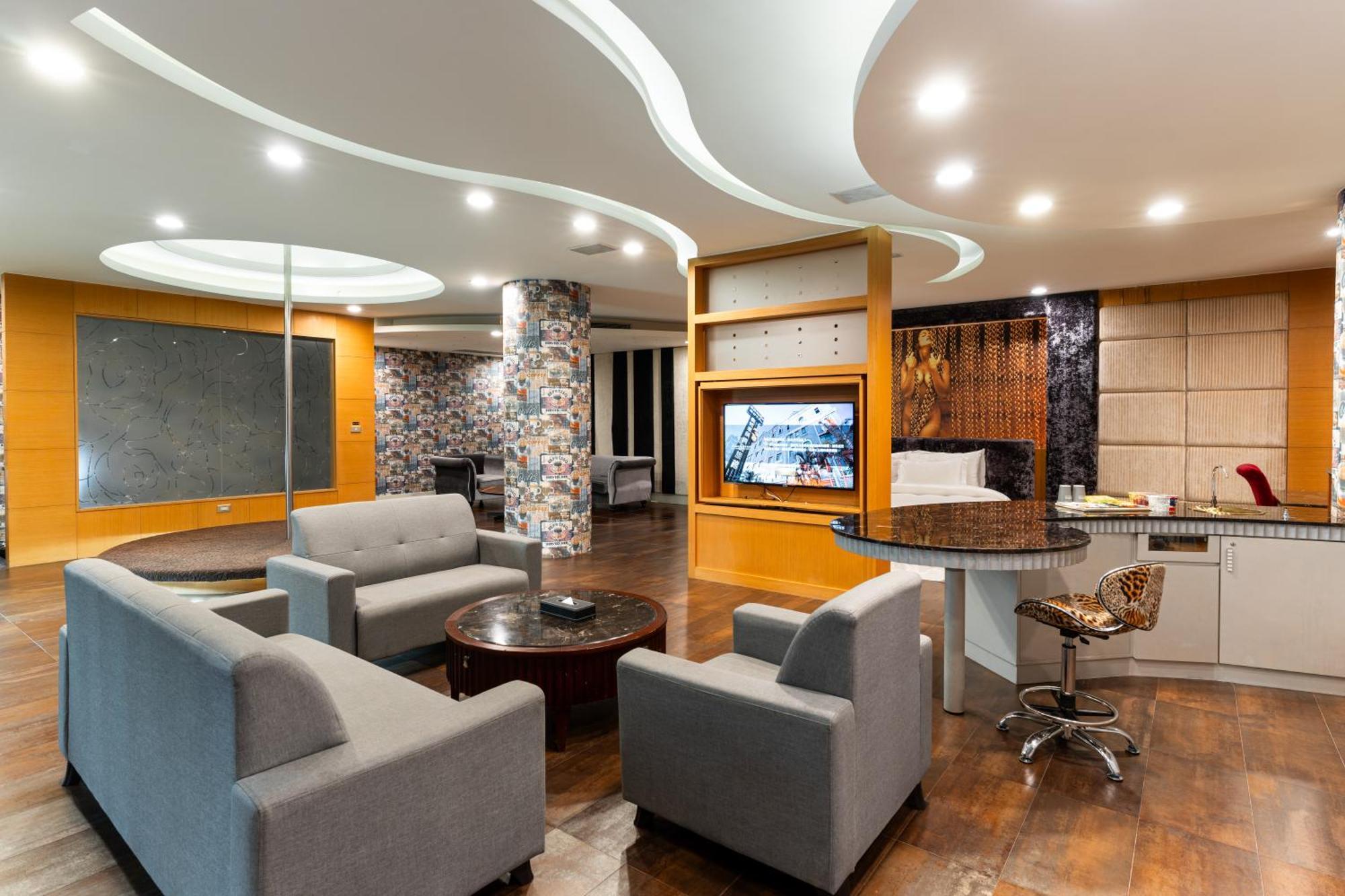 Ohya Chain Boutique Motel-Зіньінг Екстер'єр фото