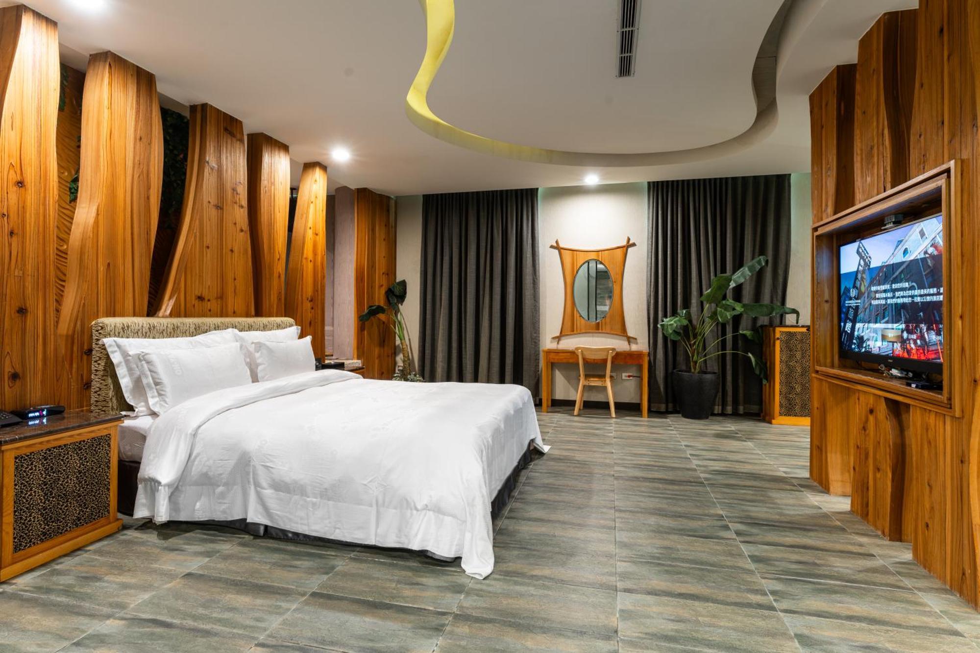 Ohya Chain Boutique Motel-Зіньінг Екстер'єр фото