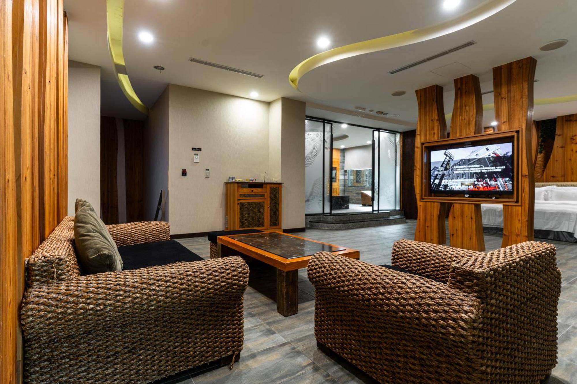 Ohya Chain Boutique Motel-Зіньінг Екстер'єр фото