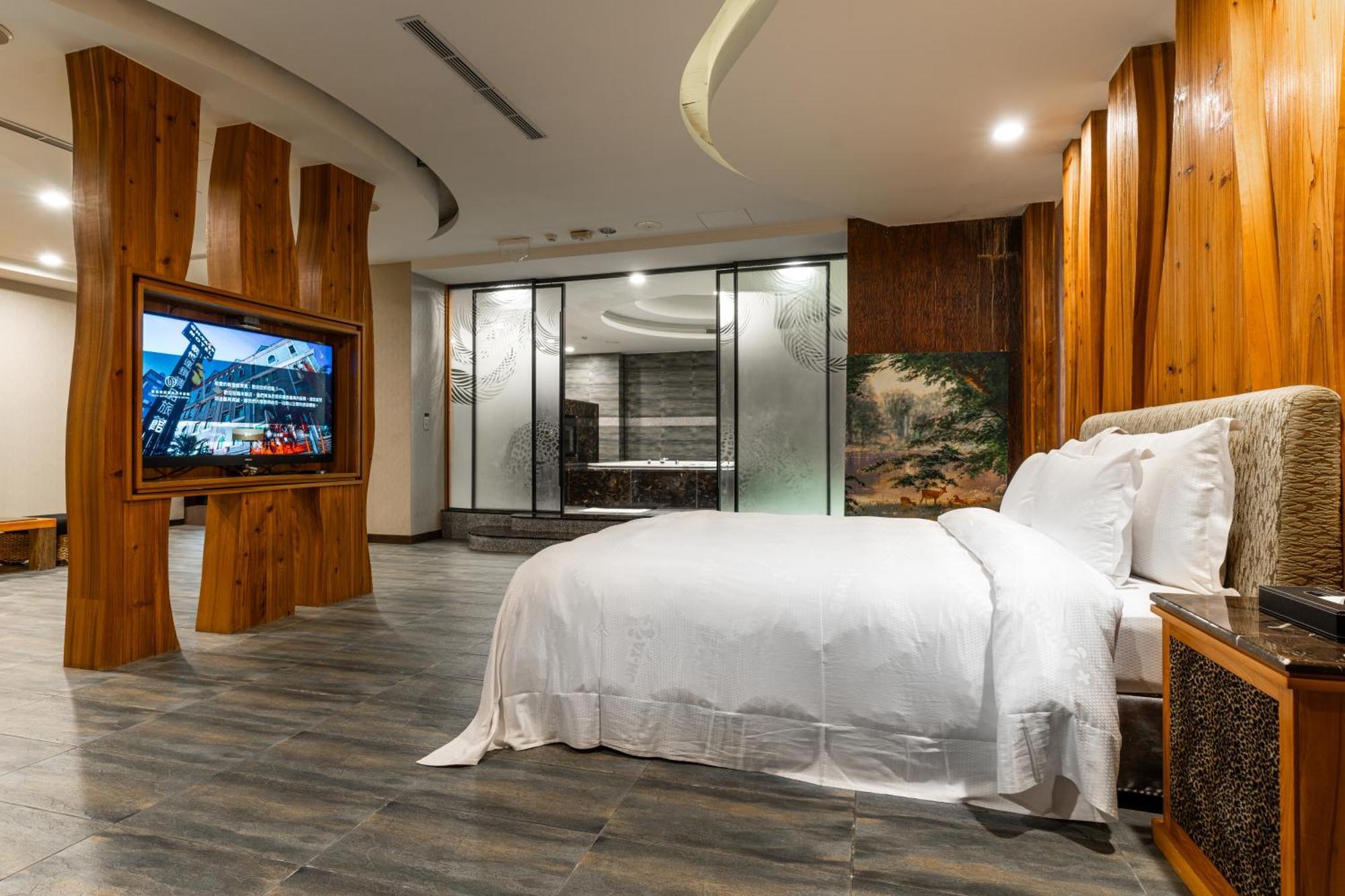 Ohya Chain Boutique Motel-Зіньінг Екстер'єр фото