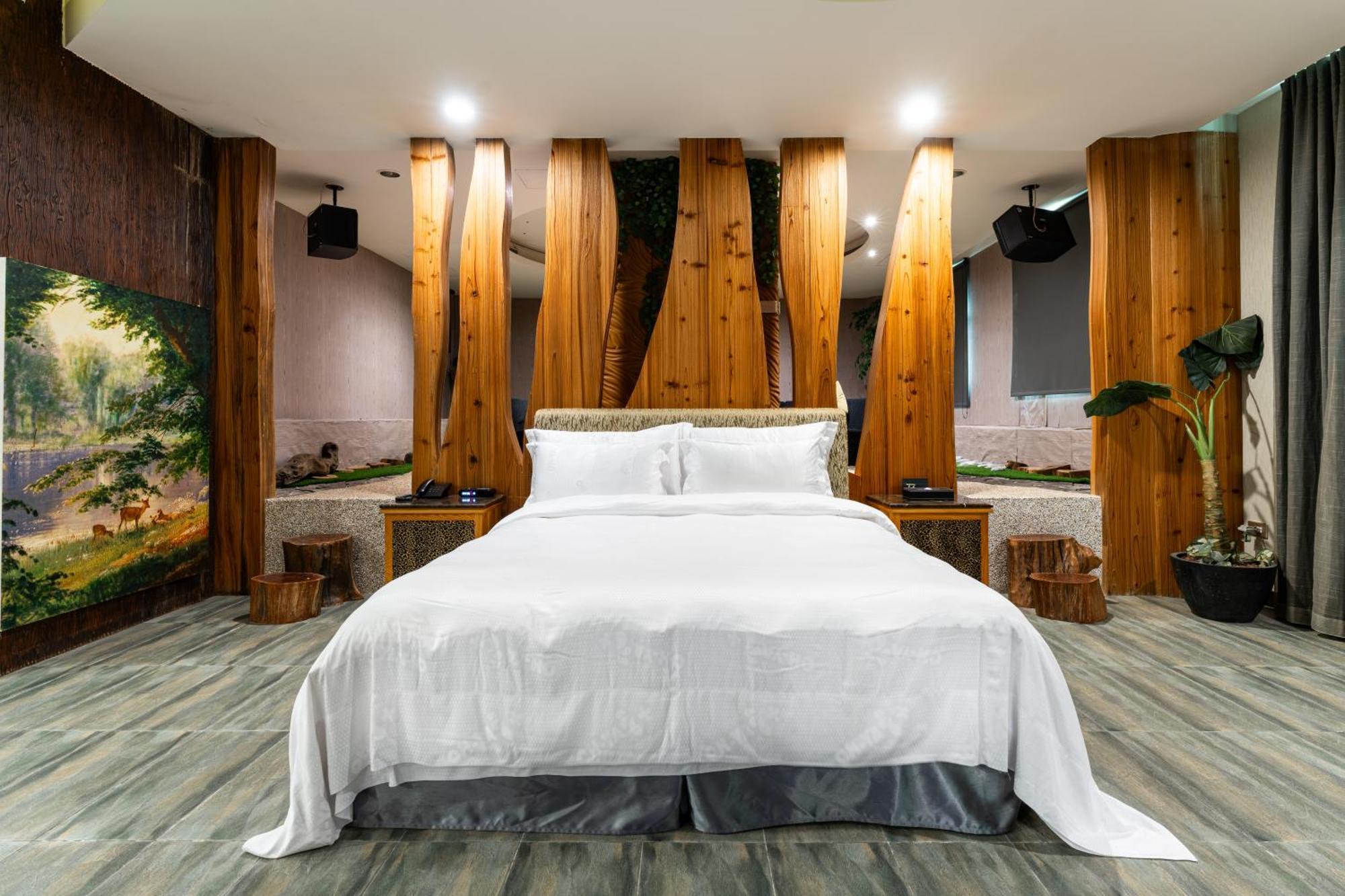 Ohya Chain Boutique Motel-Зіньінг Екстер'єр фото