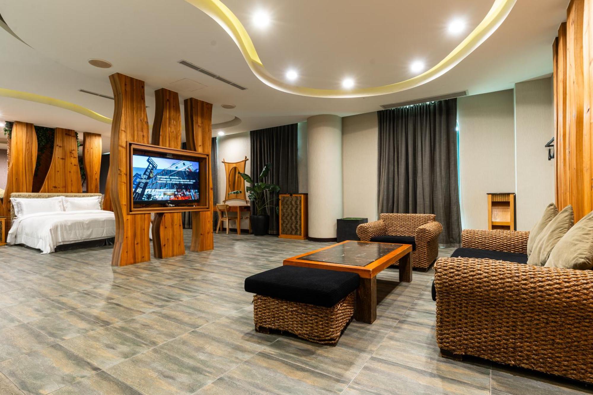 Ohya Chain Boutique Motel-Зіньінг Екстер'єр фото