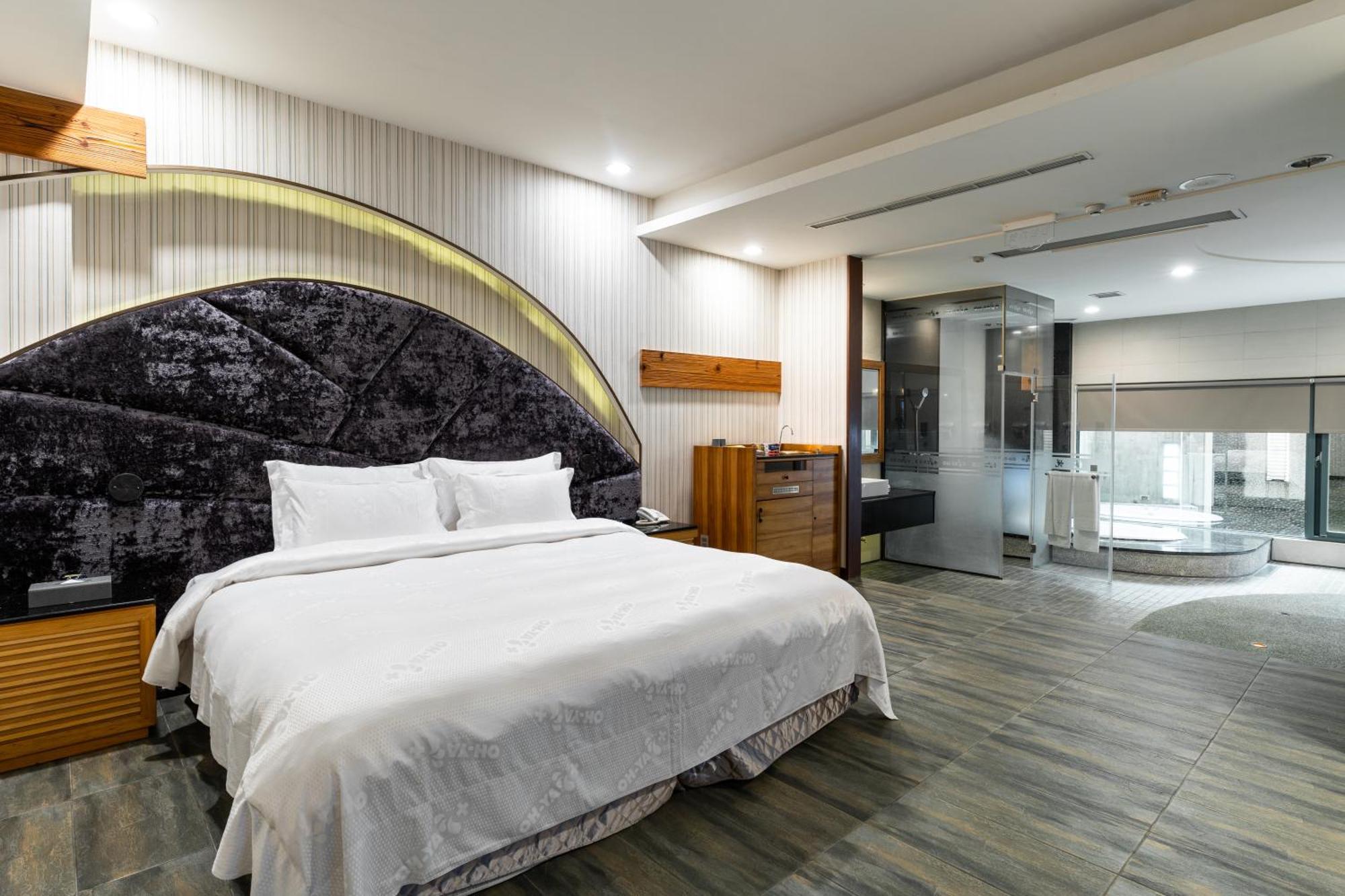 Ohya Chain Boutique Motel-Зіньінг Екстер'єр фото