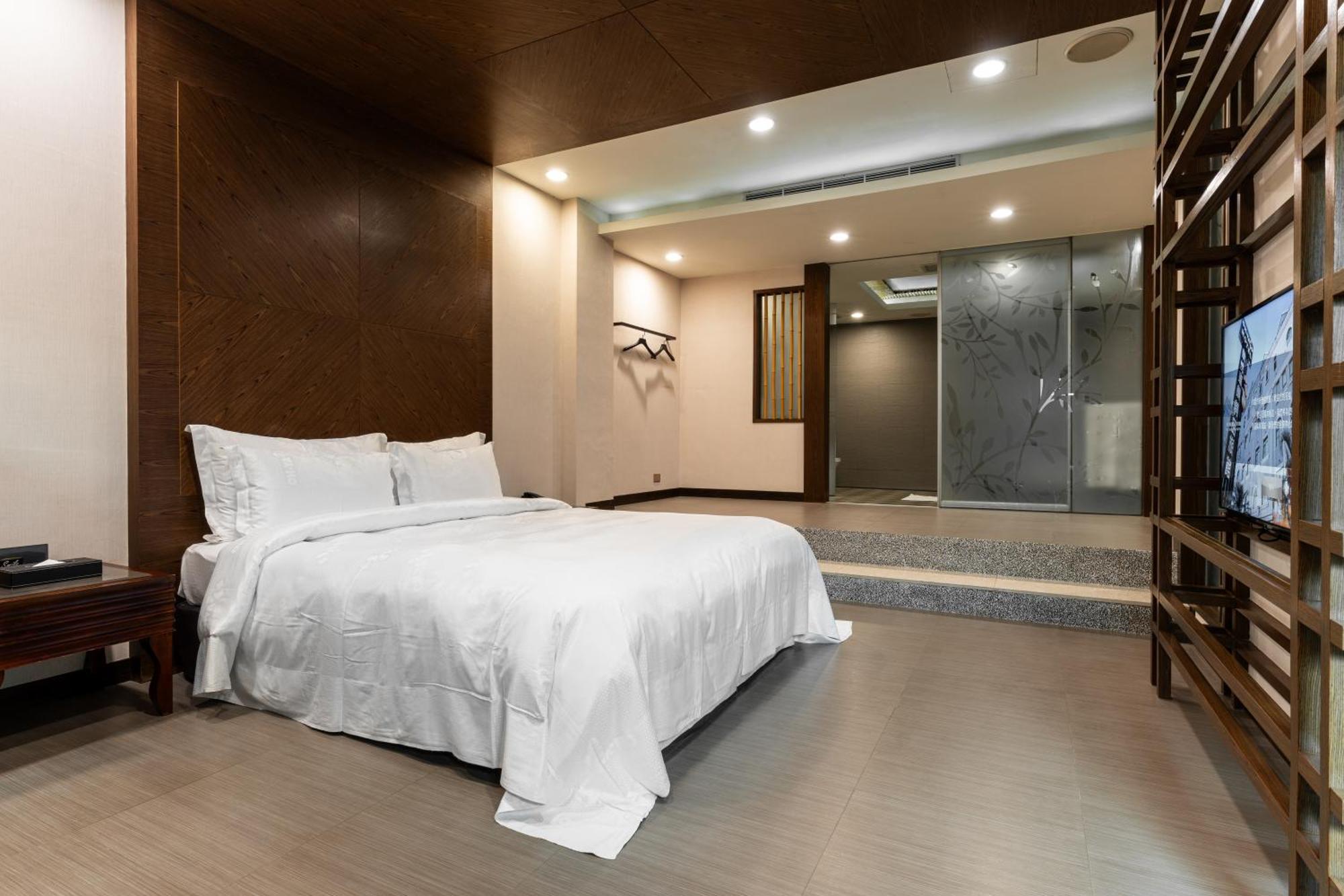 Ohya Chain Boutique Motel-Зіньінг Екстер'єр фото