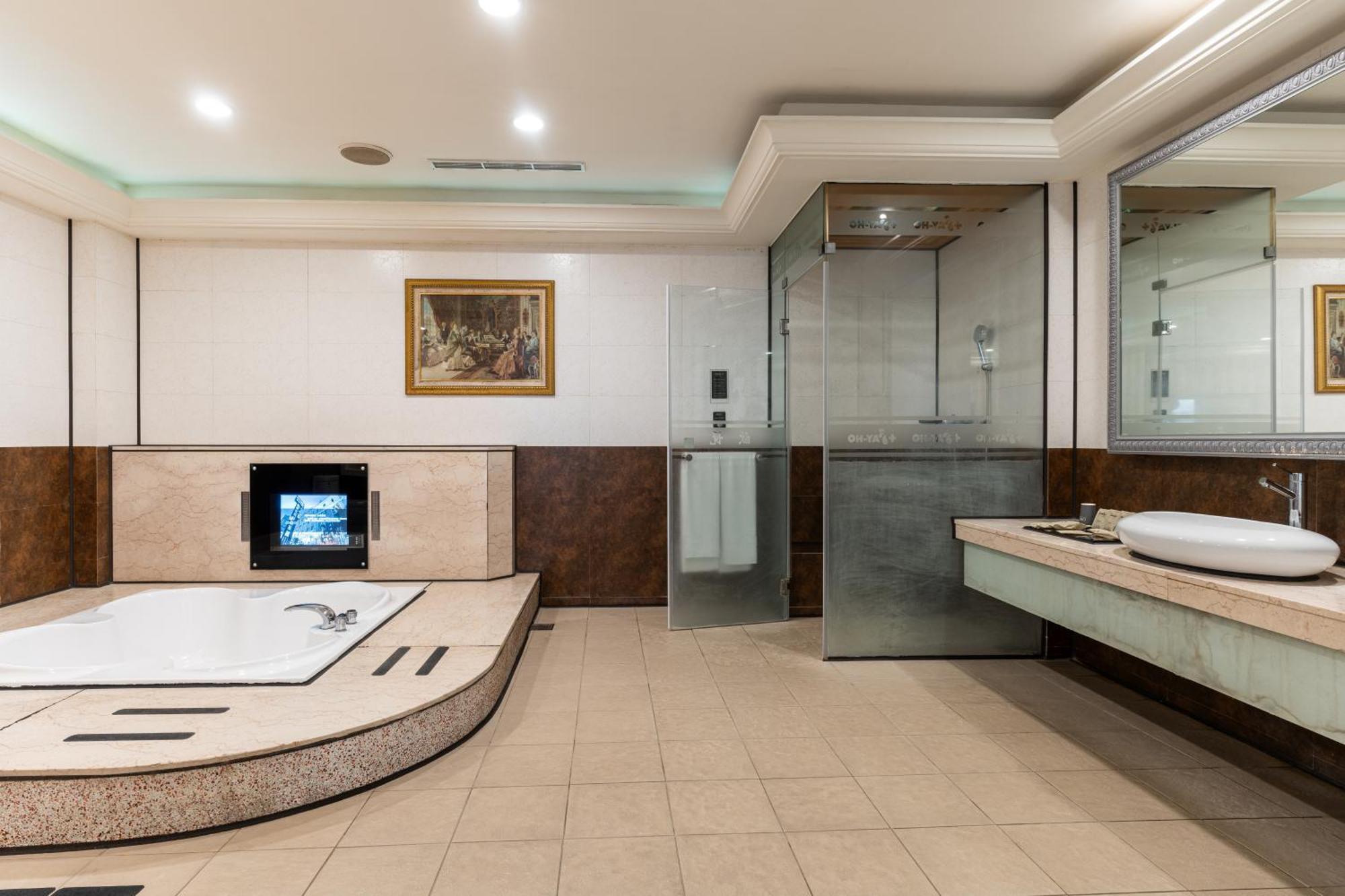 Ohya Chain Boutique Motel-Зіньінг Екстер'єр фото
