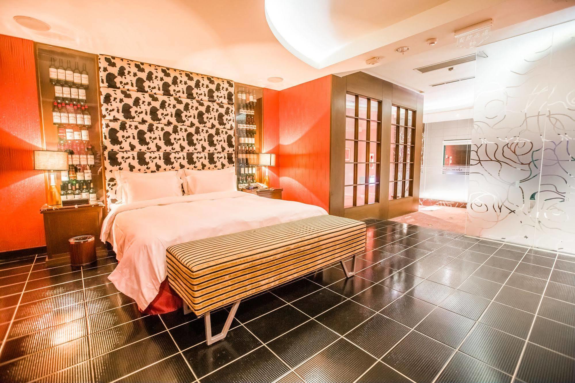 Ohya Chain Boutique Motel-Зіньінг Екстер'єр фото
