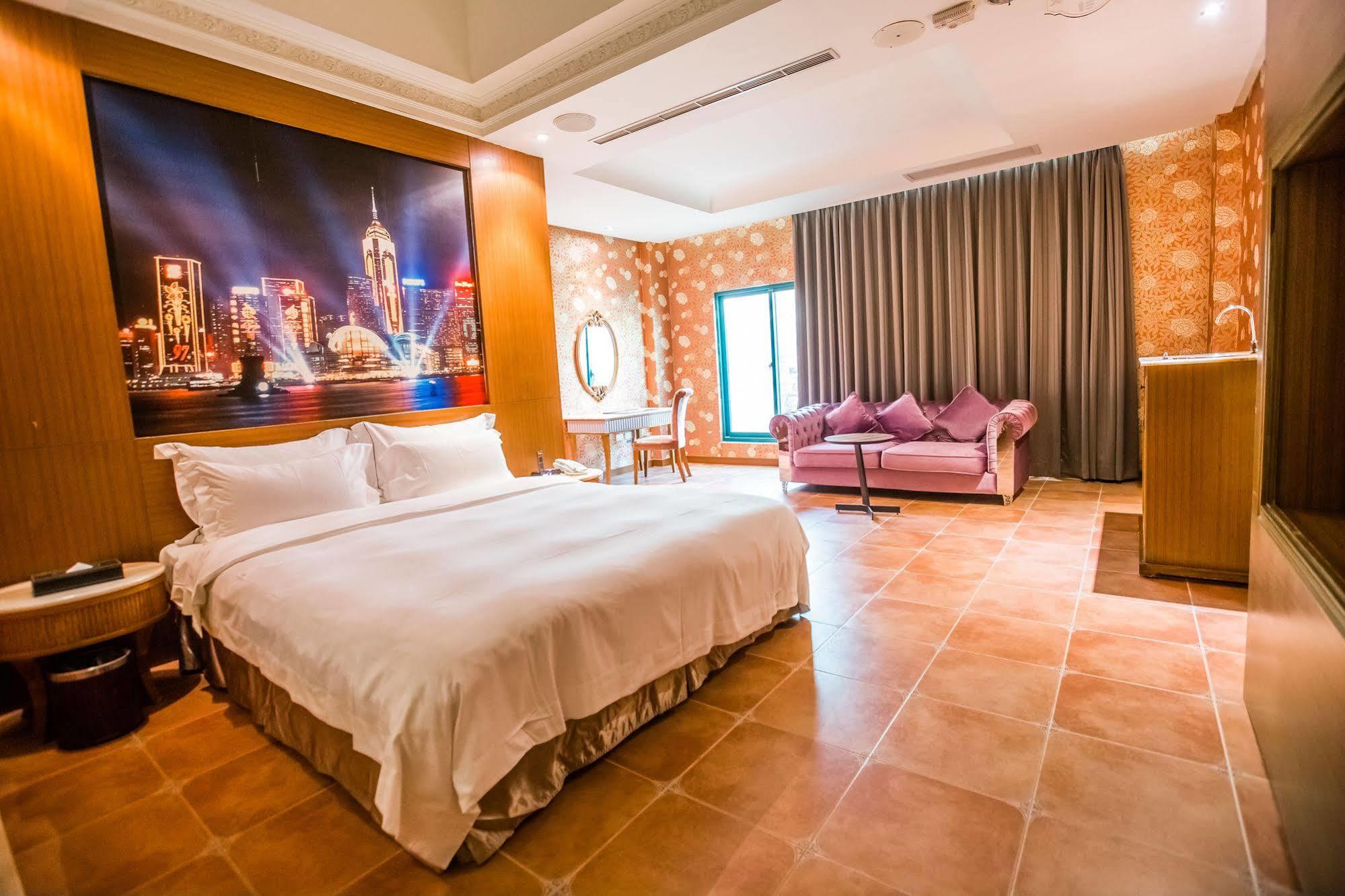 Ohya Chain Boutique Motel-Зіньінг Екстер'єр фото