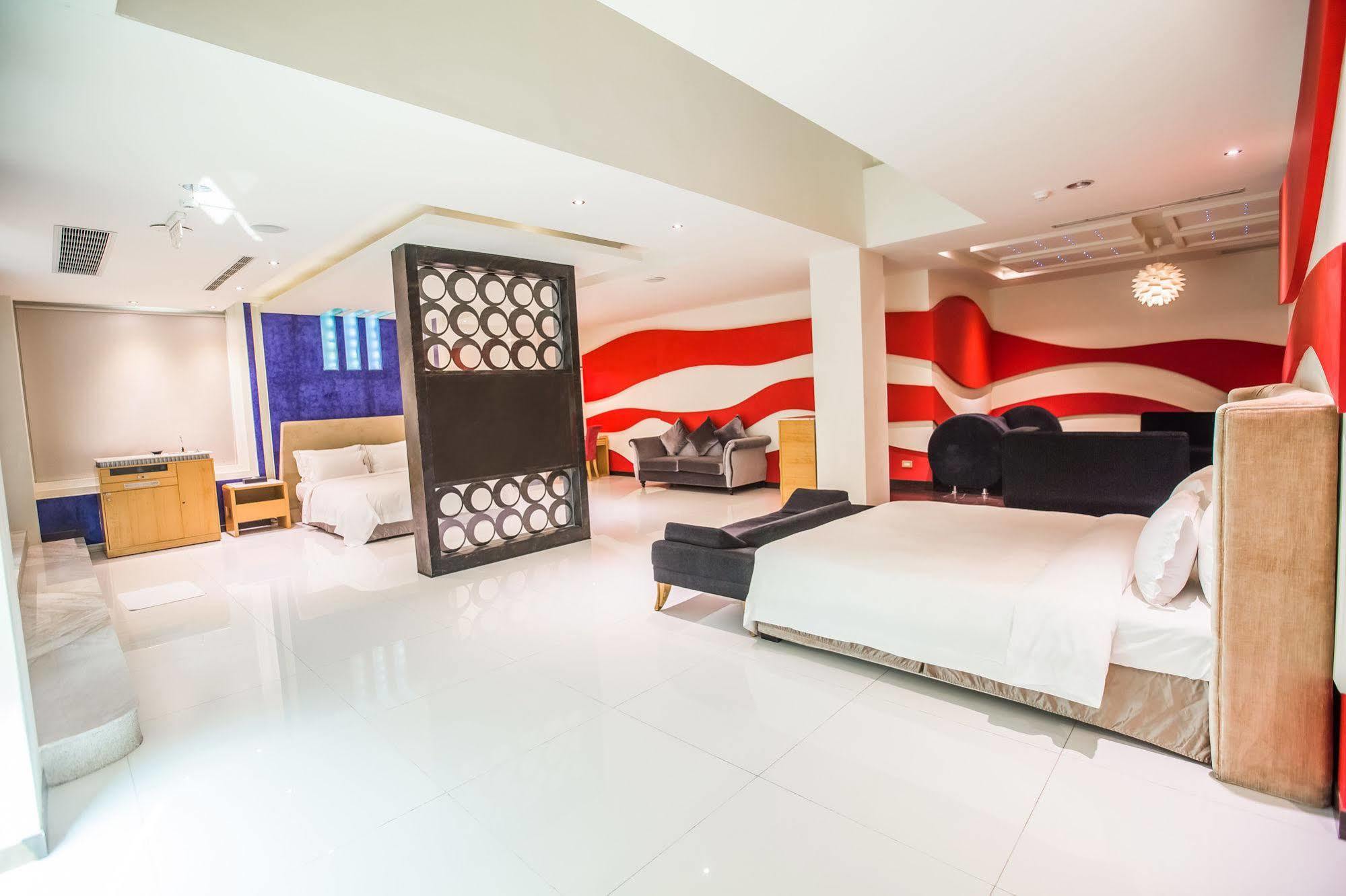 Ohya Chain Boutique Motel-Зіньінг Екстер'єр фото