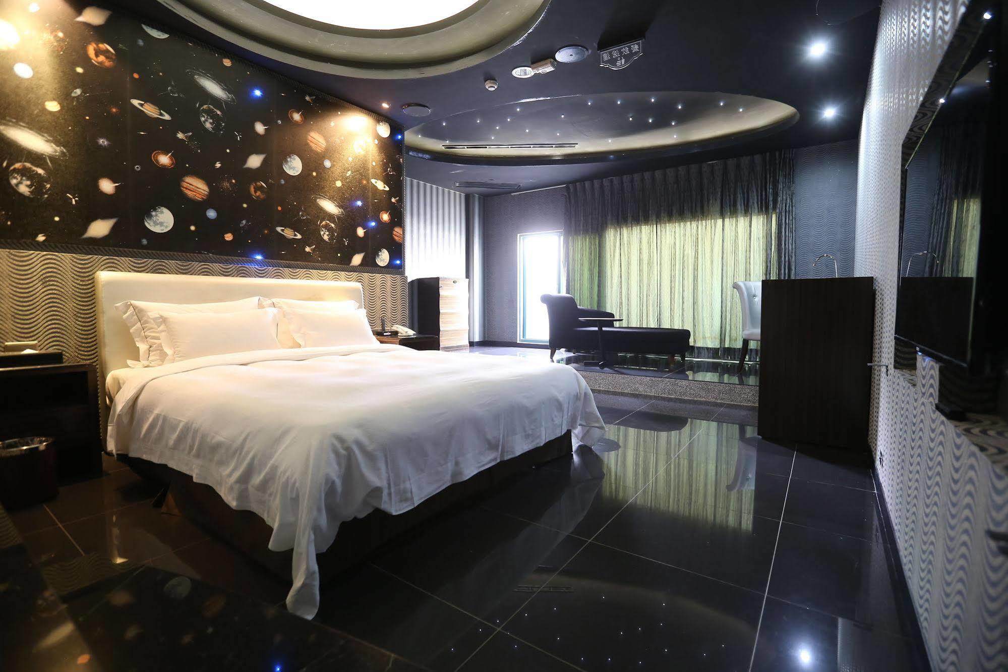 Ohya Chain Boutique Motel-Зіньінг Екстер'єр фото