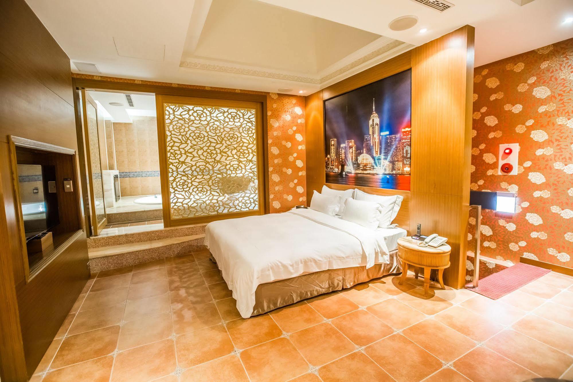 Ohya Chain Boutique Motel-Зіньінг Екстер'єр фото