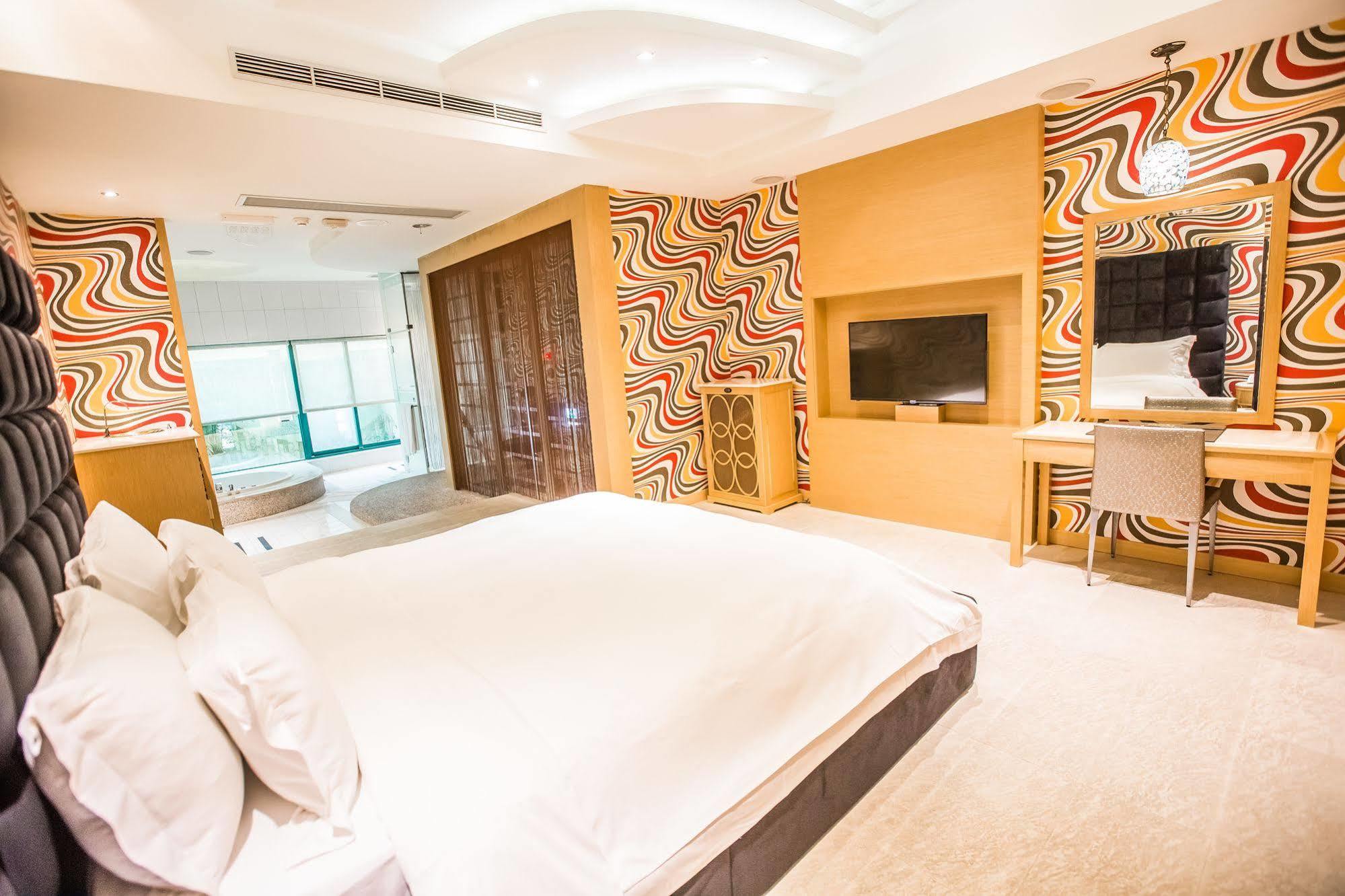 Ohya Chain Boutique Motel-Зіньінг Екстер'єр фото