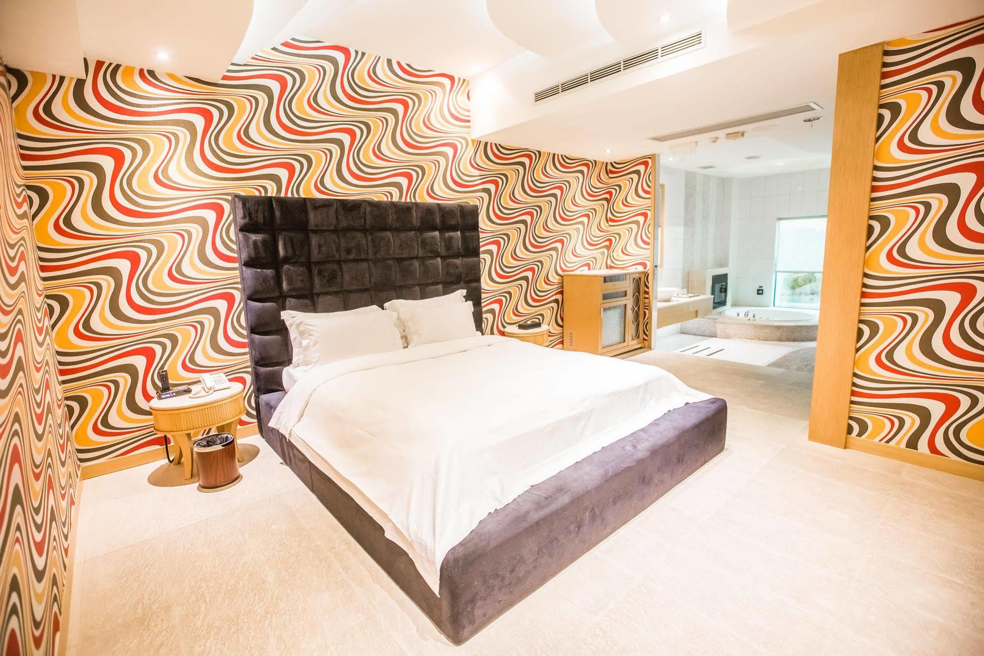 Ohya Chain Boutique Motel-Зіньінг Екстер'єр фото